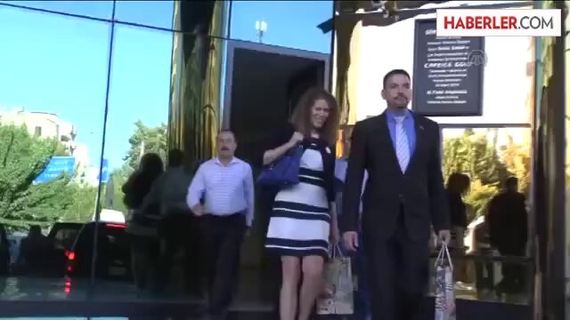 ABD'nin Adana Konsolosu Espinoza, Siirt'te