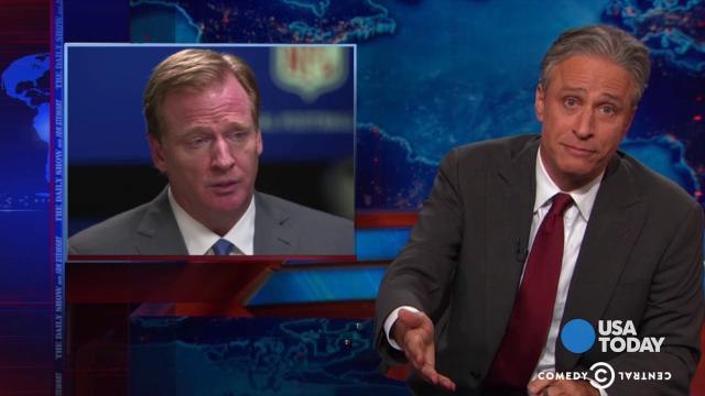 Punchlines: Roger Goodell and the 'tapes of wrath'