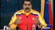Maduro rejects U.S. bomb threats against Syria