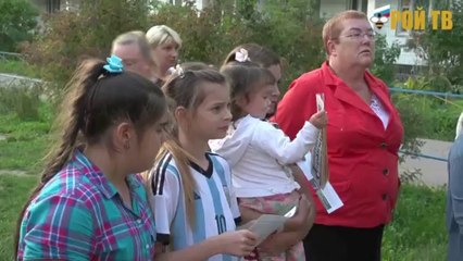 Остров невезения в Долгопрудном