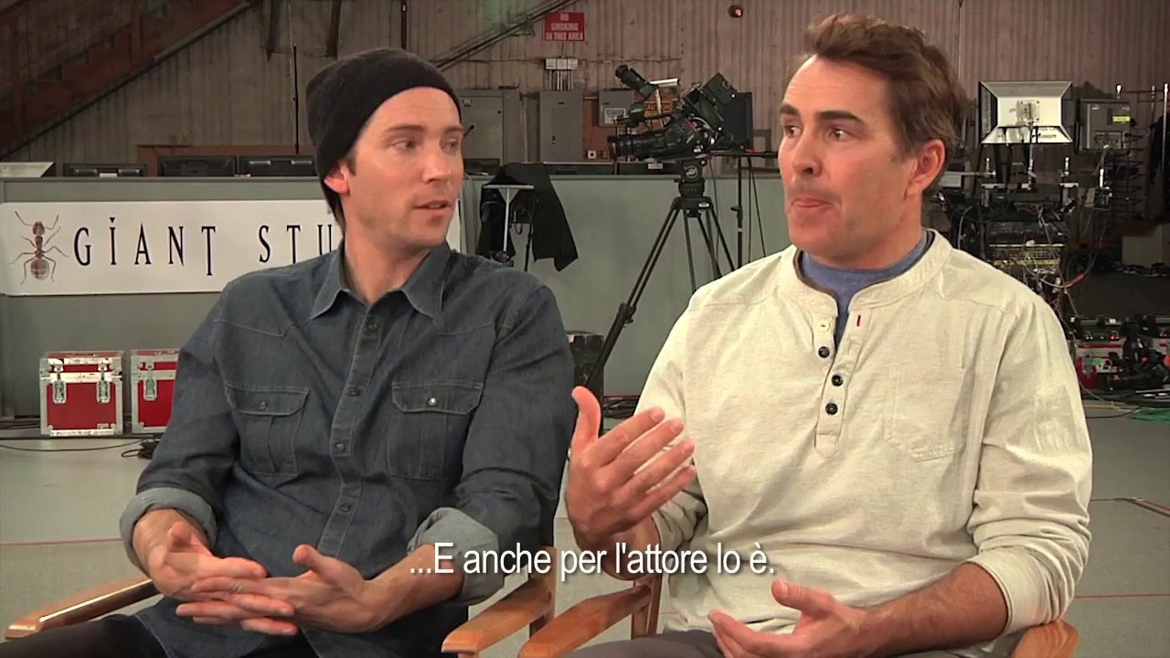 La Terra di Mezzo - L’Ombra di Mordor - Dietro le quinte Trailer - Troy Baker e Nolan North