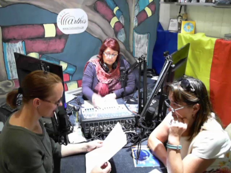 Emisiunea Radio Arthis din 12 septembre 2014 - ro.