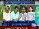 Dunya News Special Transmission Azadi & Inqilab March 10pm to 11pm - 12th September 2014