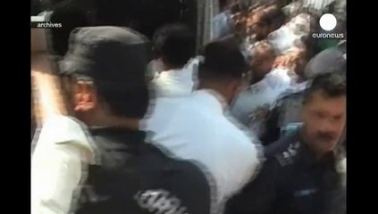 Пакистан: арешт підозрюваних у нападі на Малалу Юсуфзай