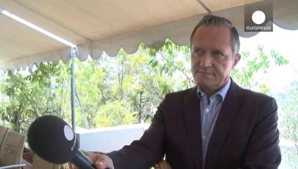 کشف یک مقبره با شکوه متعلق به دوره اسکندر در یونان