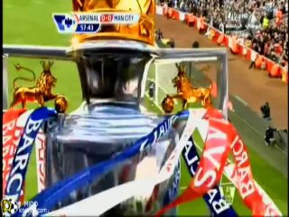 Arsenal 1-0 Man City | 2011-2012 Premier League ⚽