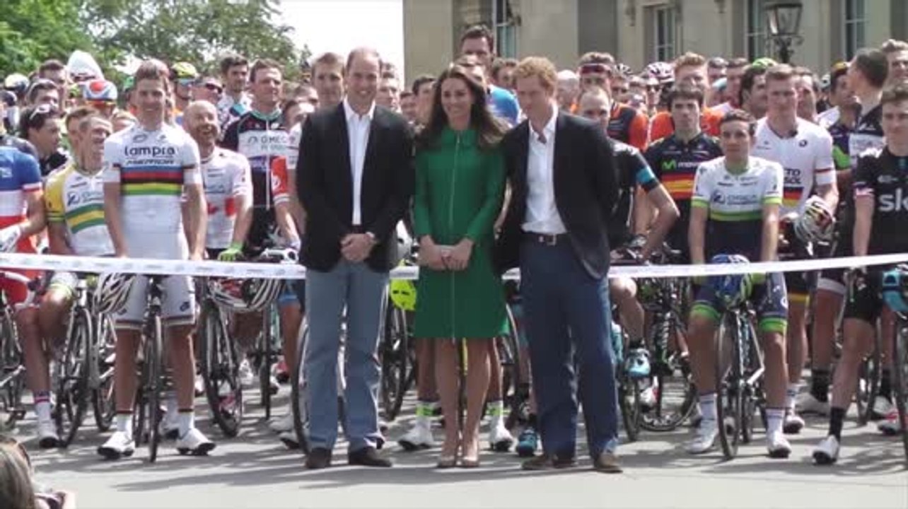 Prince Harry has been Involved in a Car Crash