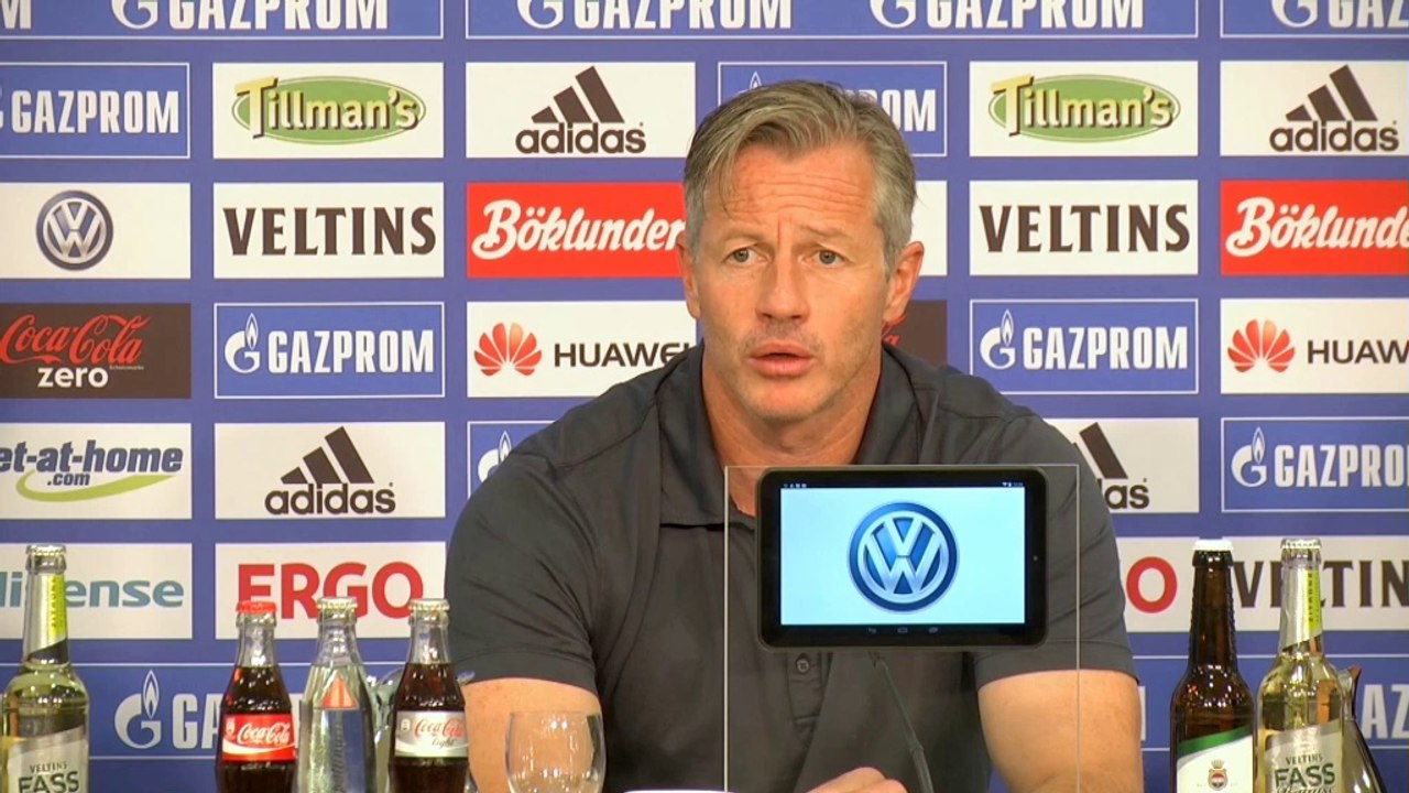 Keller fordert: 'Gladbach keinen Raum geben'