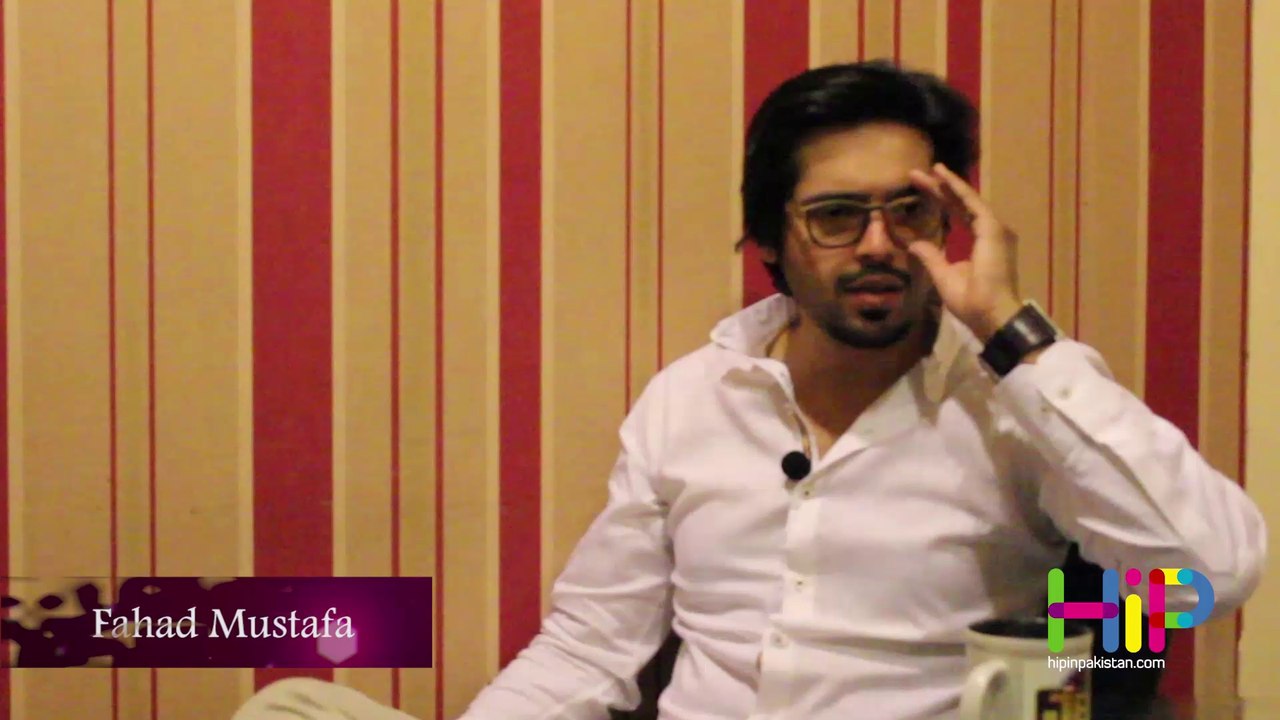 Fahad Mustafa- Interview