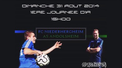 2014.08.31 (D1A-01) FCN - AS Andolsheim 7à0