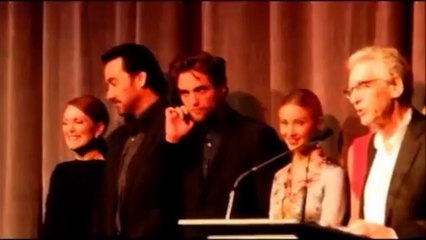 TIFF Premiere MTTS Inside the Theatre before the screening of the movie 10.09.2014