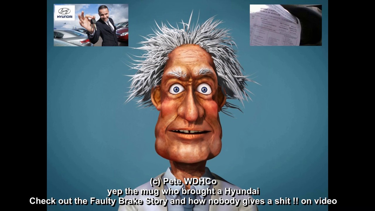 URGENT Letter Private For HYUNDAI CAR Corporation Directors Europe