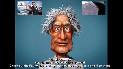 URGENT Letter Private For HYUNDAI CAR Corporation Directors Europe