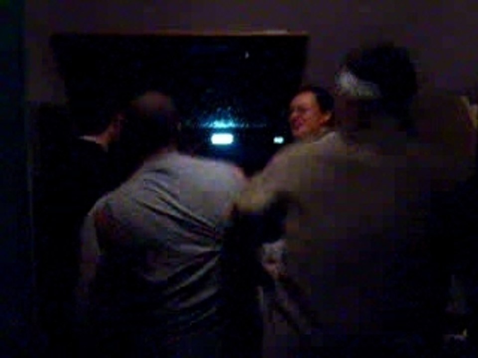 Jump à 50 dans la chambre