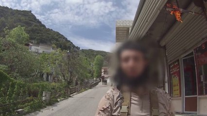 Quand le djihadiste Mourad Fares se filmait en Syrie