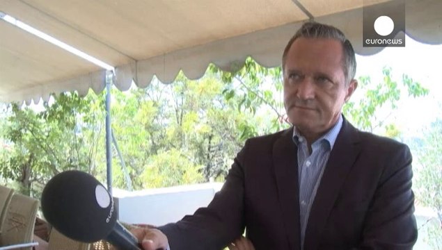 Les archéologues grecs progressent dans la mise au jour du tombeau d'Amphipolis