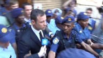 Réaction d'un habitant de Prétoria au verdict du procès Pistorius