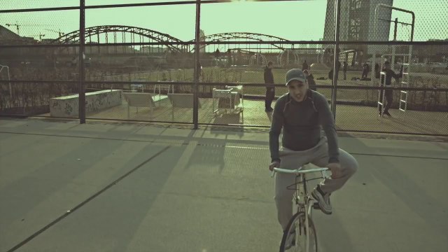 Chaker - Citycode ( mit Haftbefehl, Celo und Abdi ) -HD-