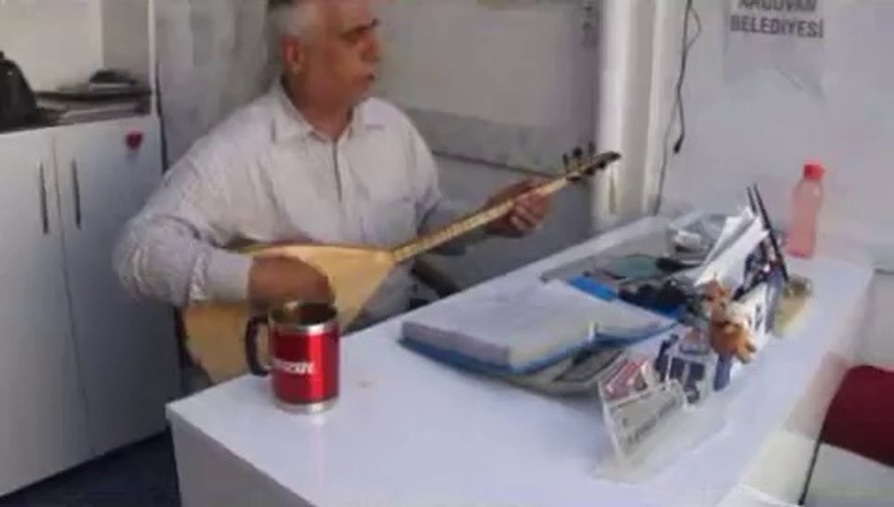Aşık ERCAN-Engine yolladım gönül kuşumu_