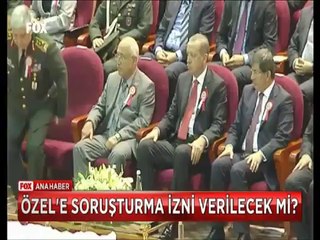 Necdet Özel'e Kürtçe'den dolayı soruşturma talebi