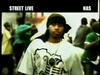 Nas Interview talking about his Albums