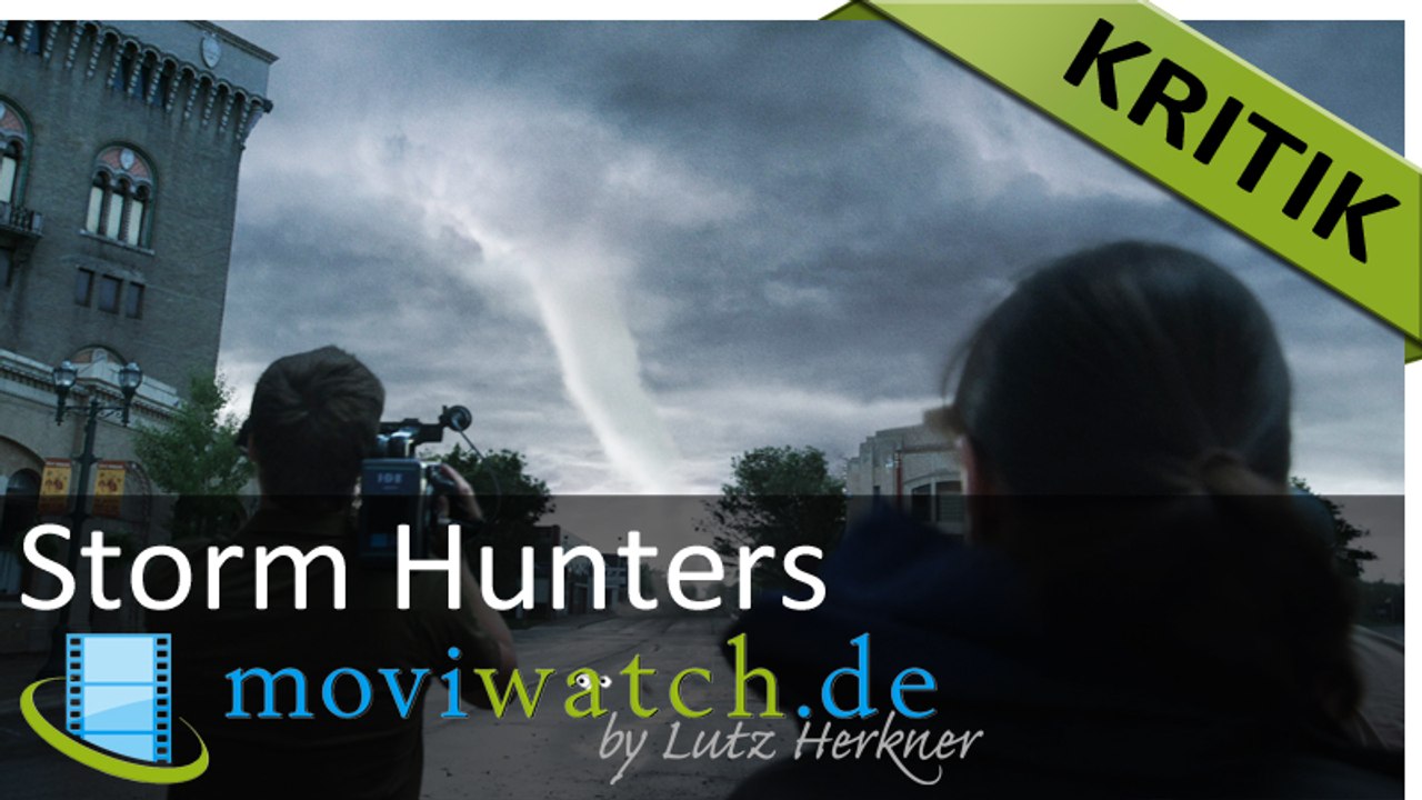 Storm Hunters: Viel Wind um dünne Story - Filmkritik