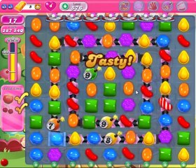 Candy Crush Saga Level 576