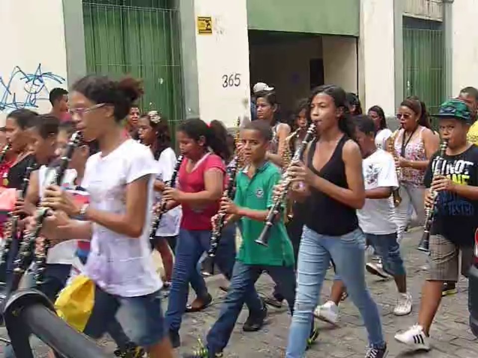 Banda do Bom Menino
