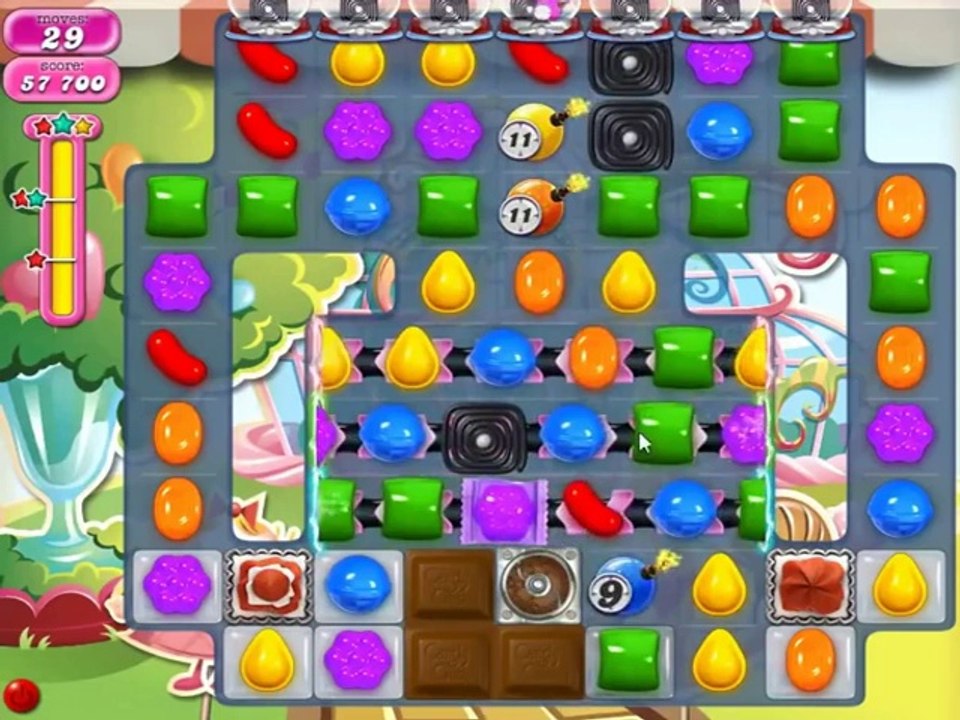 Candy Crush Saga Level 578 (bugfixed)