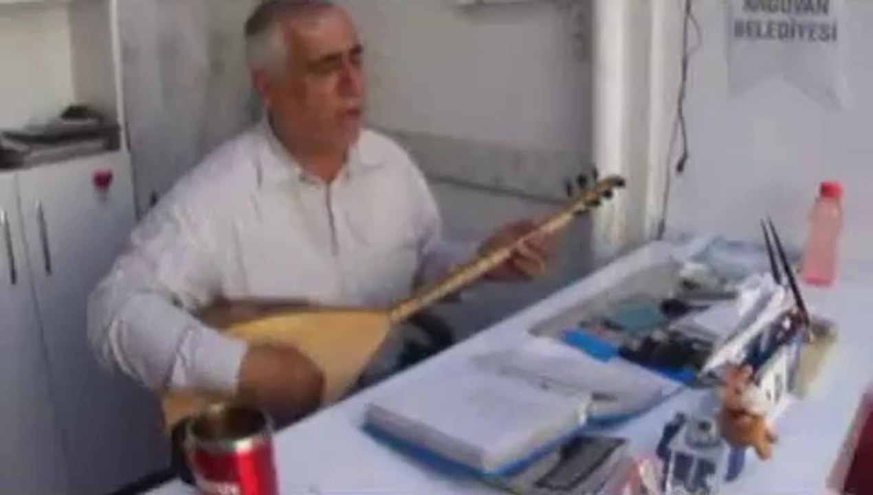 Aşık ERCAN-Gam yeme gönül_