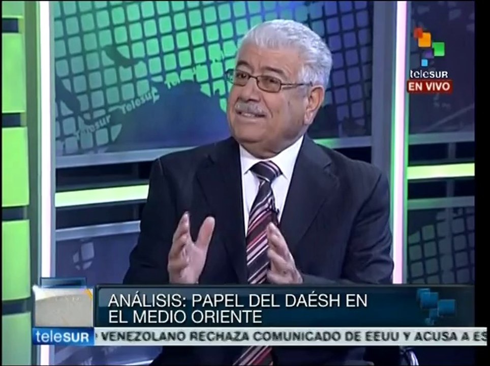 Israel y EE.UU. tras el fenómeno de DAESH en Oriente Medio: Kabchi