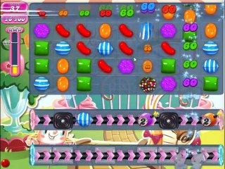 Candy Crush Saga Level 585