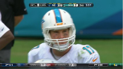 Ryan Tannehill highlights and lowlights