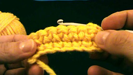 Tutorial uncinetto - Come si lavora a maglia bassa