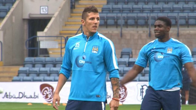 Pellegrini: Negredo wollte zurück nach Spanien