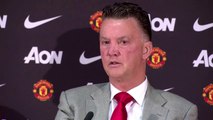 Louis van Gaal defends Man United's youth policy & selling Danny Welbeck to Arsenal