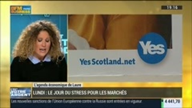 Les événements macro de la semaine, dans C'est votre argent – 12/09 1/5