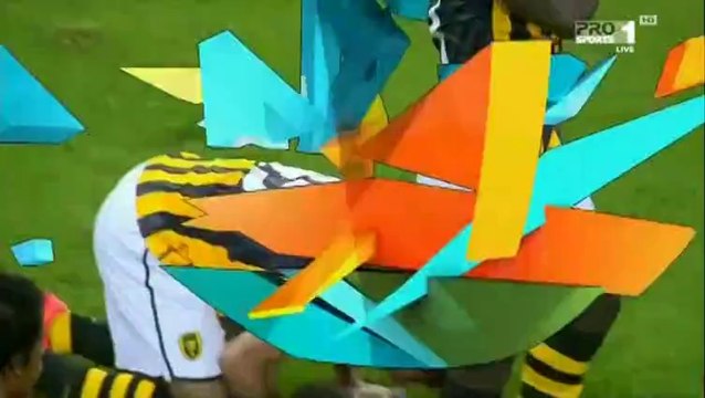 هدف عبدالرحمن الغامدي l الاتحاد 2 - 1 العروبة