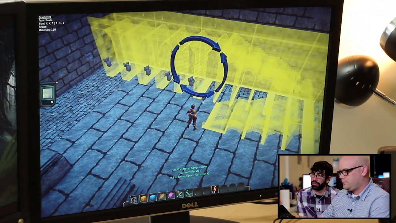 Developer Diary: Advanced Building Tools