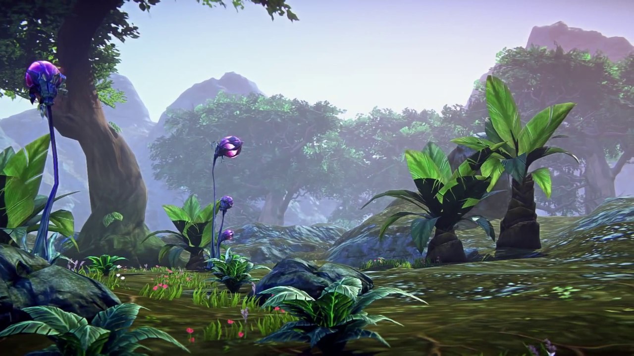 Building Blocks: Introducing the Tropical Environment
