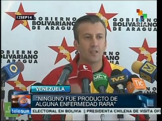 Nada anormal en las muertes de occho venezolanos en Aragua: gobernador