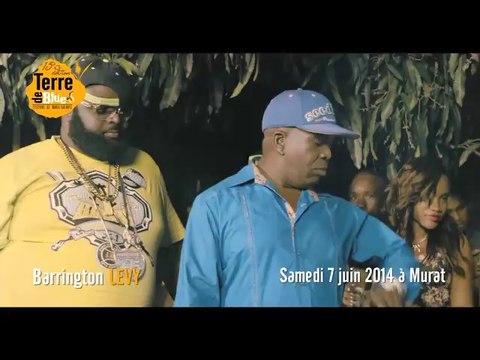 Barrington LEVY Rosie - CLIP - Terre de Blues 2014
