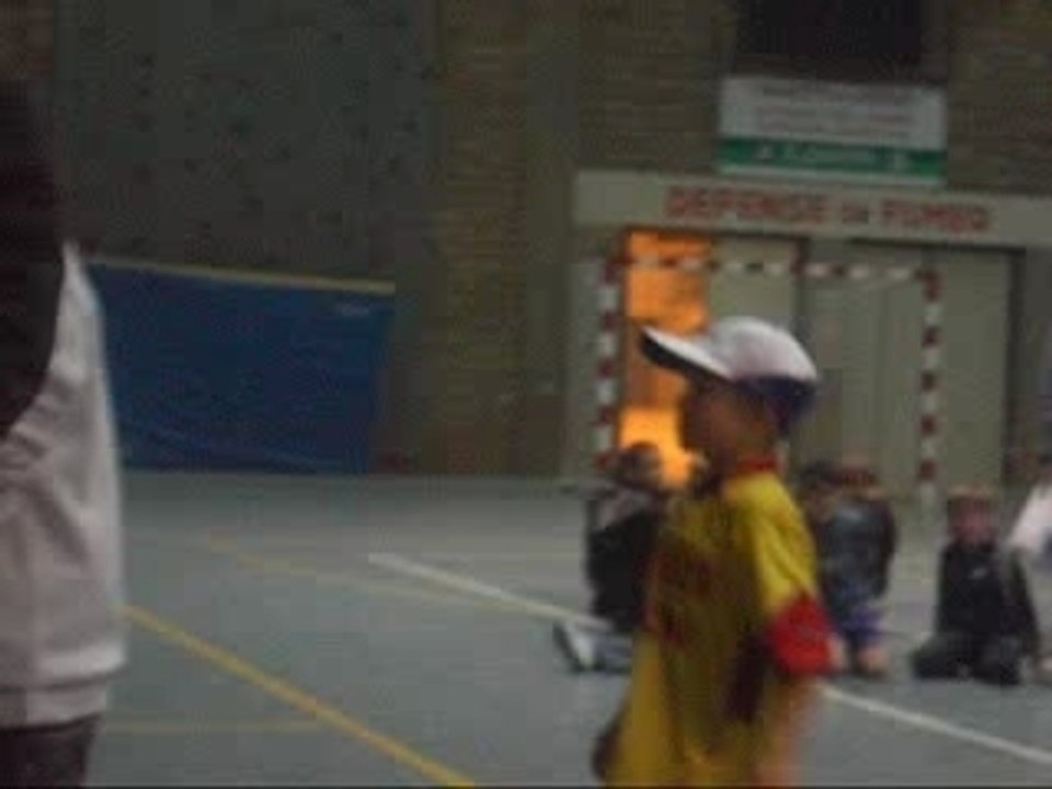 Tournoi Union Arlon - Remise Trophés