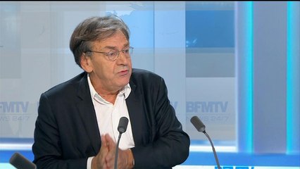 Alain Finkielkraut: "Réseaux sociaux, je vous hais"