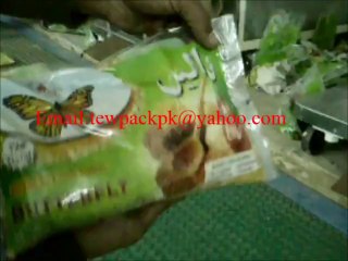 Auto Vvf Packing Machine