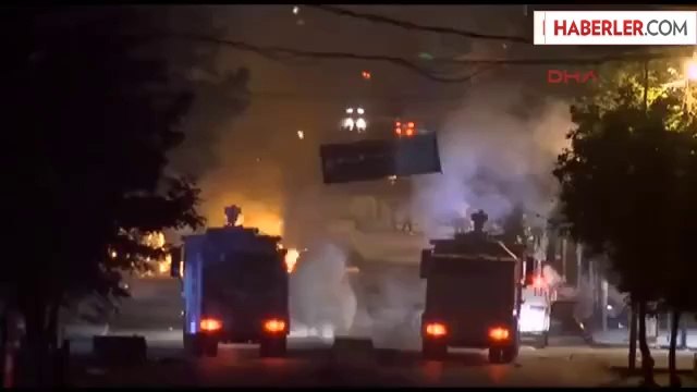 Gazi Mahallesi'nde Olaylı Gece - 1