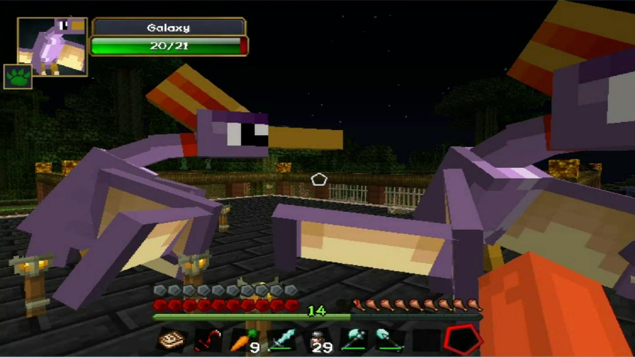 Minecraft Dinosaurs - Caving Expedition
