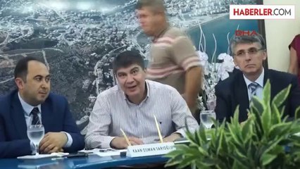 Türel, Finike'de Adliye, Hastane ve Hal Müjdesi Verdi