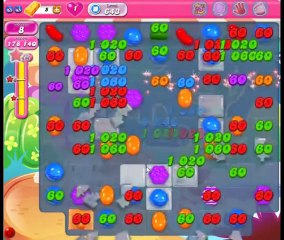 Candy Crush Saga Level 643