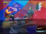 (Vídeo) Entrevista a Ernesto Villegas en Con El Mazo Dando 11.09.2014 (2/4)